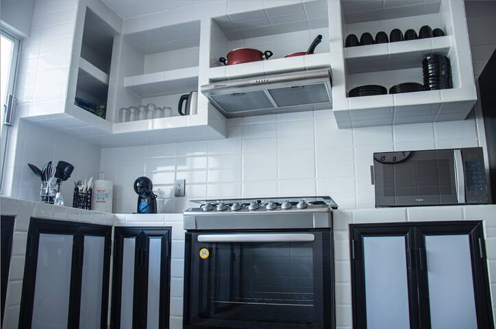 Alojamiento para grupos 3 min aeropuerto CDMX gallery image 4