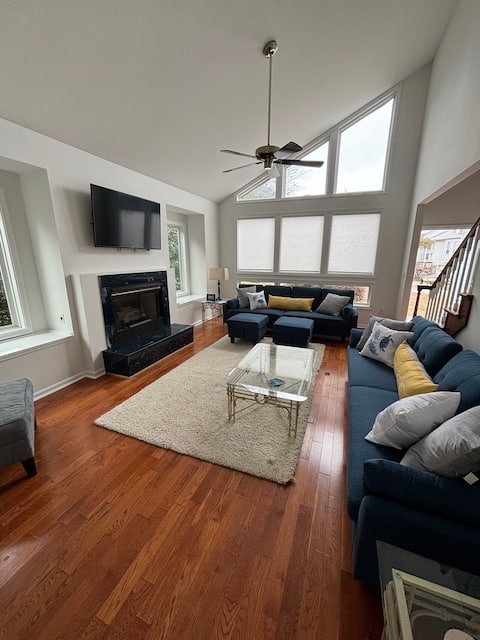 Top Airbnb: Lets GO to the Beach - steps to the Ocean and golf in Pine Knoll Shores