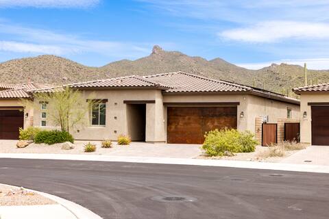 Gated Desert Oasis w/ Pool and Spa!