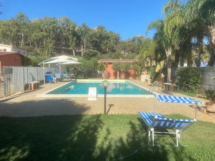 Esclusiva Immersa Nel Verde Uso Piscina  " Vanna " - 義大利