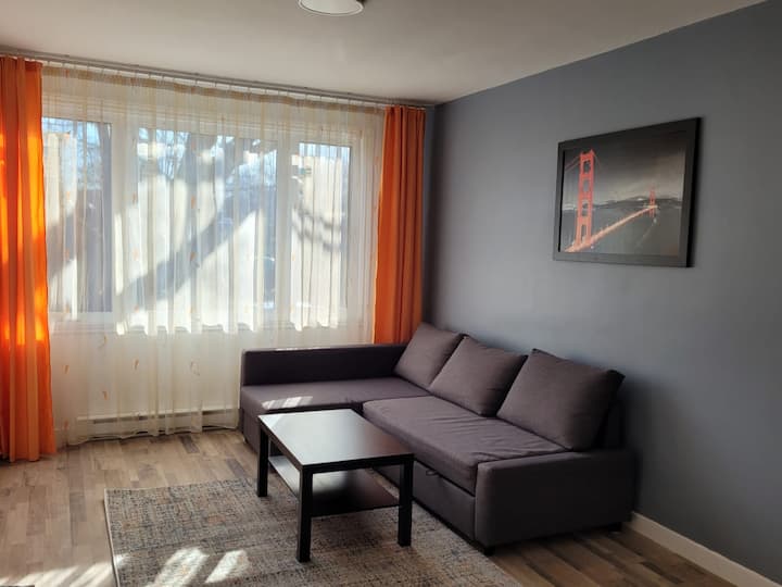 Apartment For Rent  - 3 Bedrooms - Longueuil