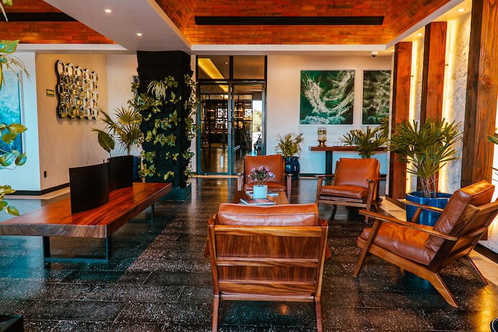 Art District Rental In Downtown San Jose Del Cabo - San José del Cabo