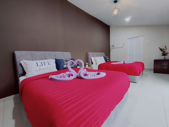 Спална соба 4