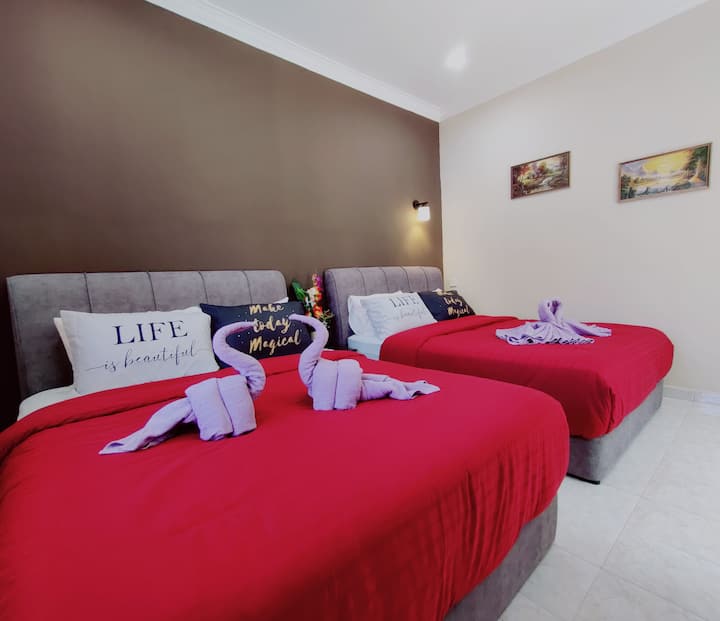 Спална соба 1