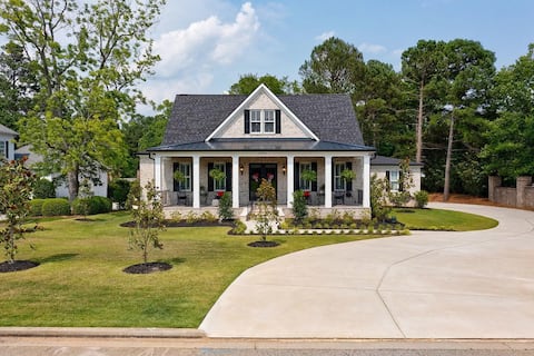 New sleeper house for Masters -2026