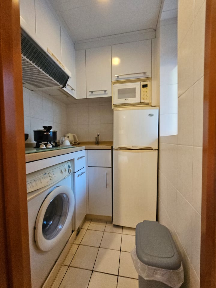 Wan Chai Cosy Apartment *21 - Wan Chai