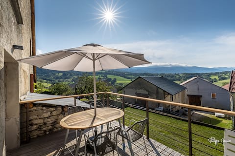 3-star 4-person gite