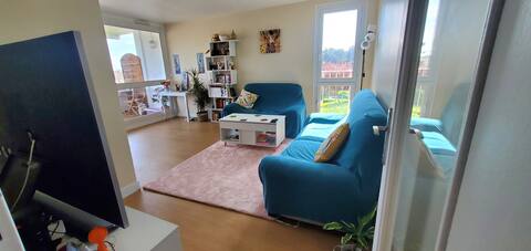 bed and breakfast 30 minutes from Paris