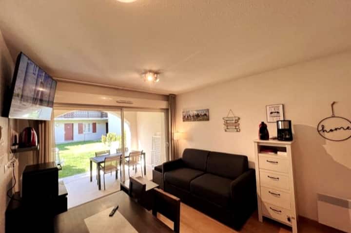 Appt Centre Loudenvielle Jardin - Loudenvielle