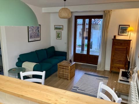 Airbnb con mejor rendimiento: Apartment in a quiet area en Comillas