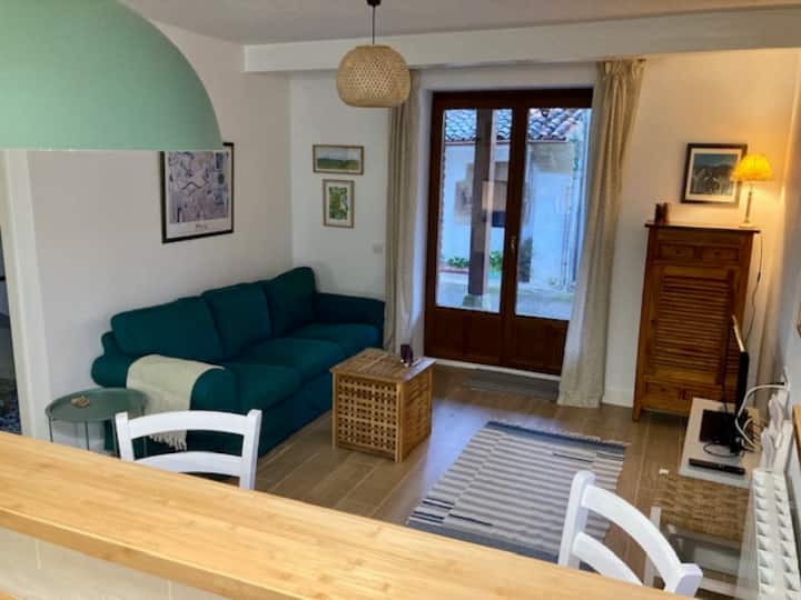 Apartamento En Zona Tranquila - Cabezón de la Sal