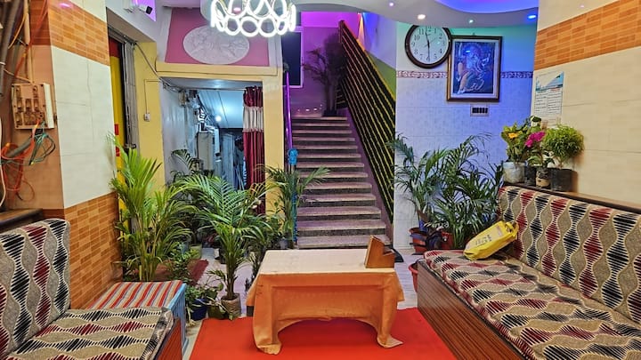 Deluxe Room - Digha