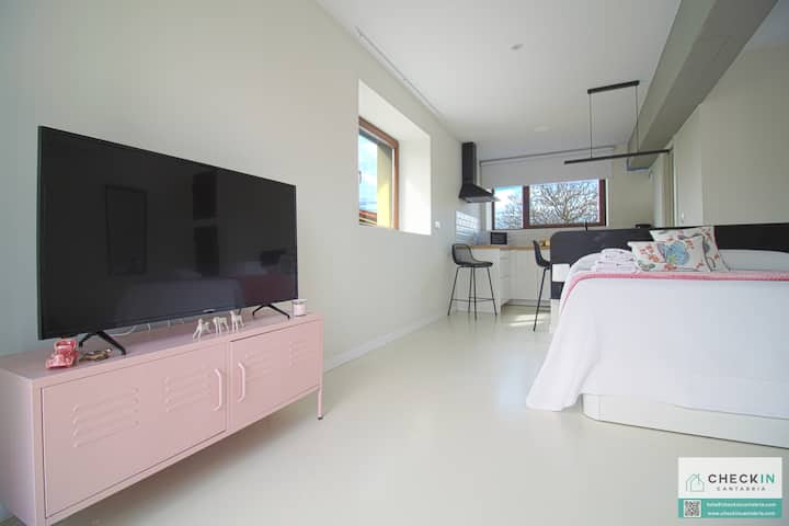 Casa Del Pozo. Apartamento #1 - Santillana del Mar