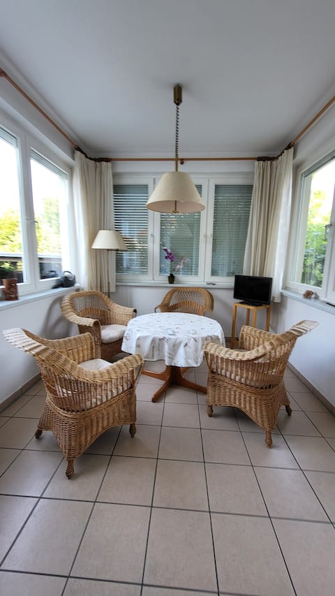 Beliebte Airbnb-Anzeige: Cozy apartment in Greifswald