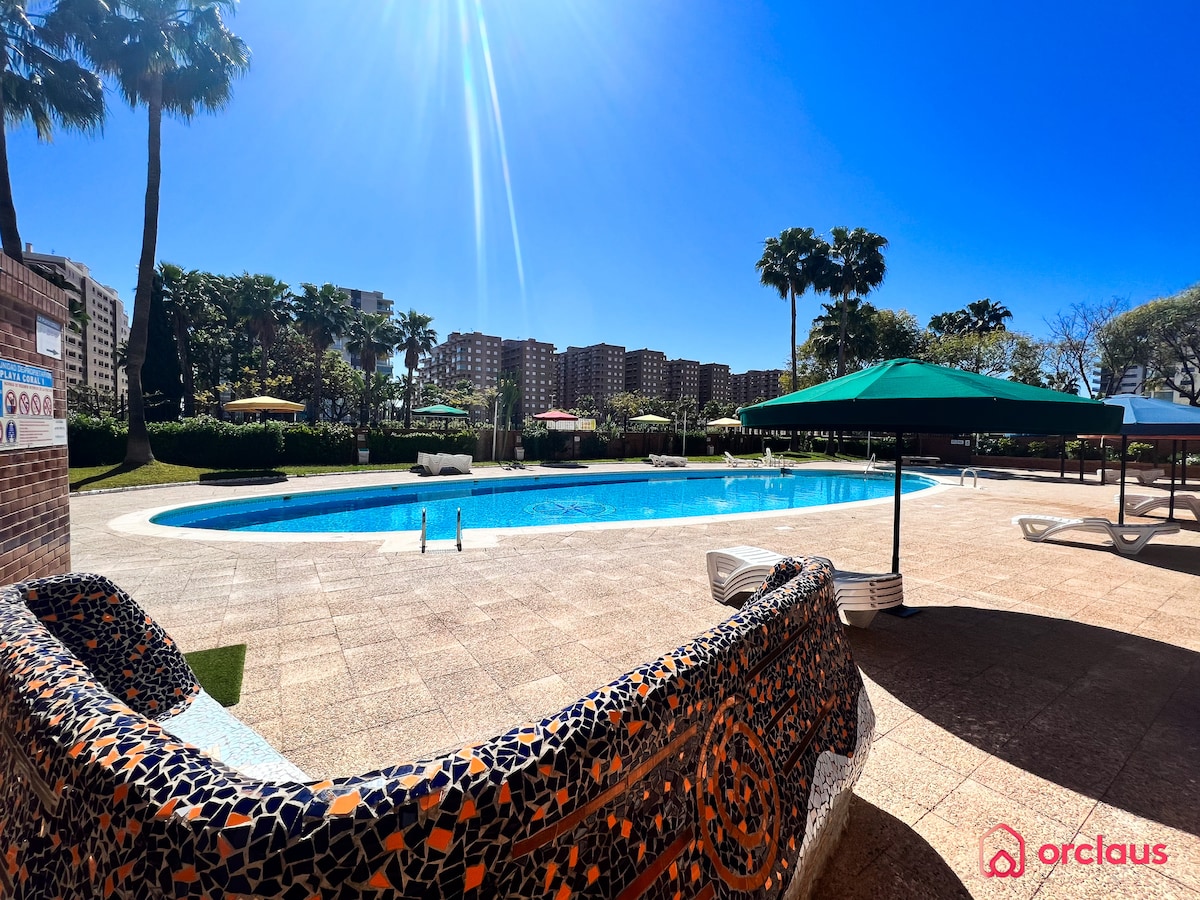 Apartamento en Oropesa del Mar