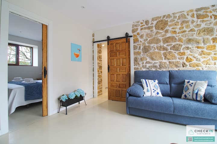 Casa Del Pozo. Apartamento #2 - Cantabria
