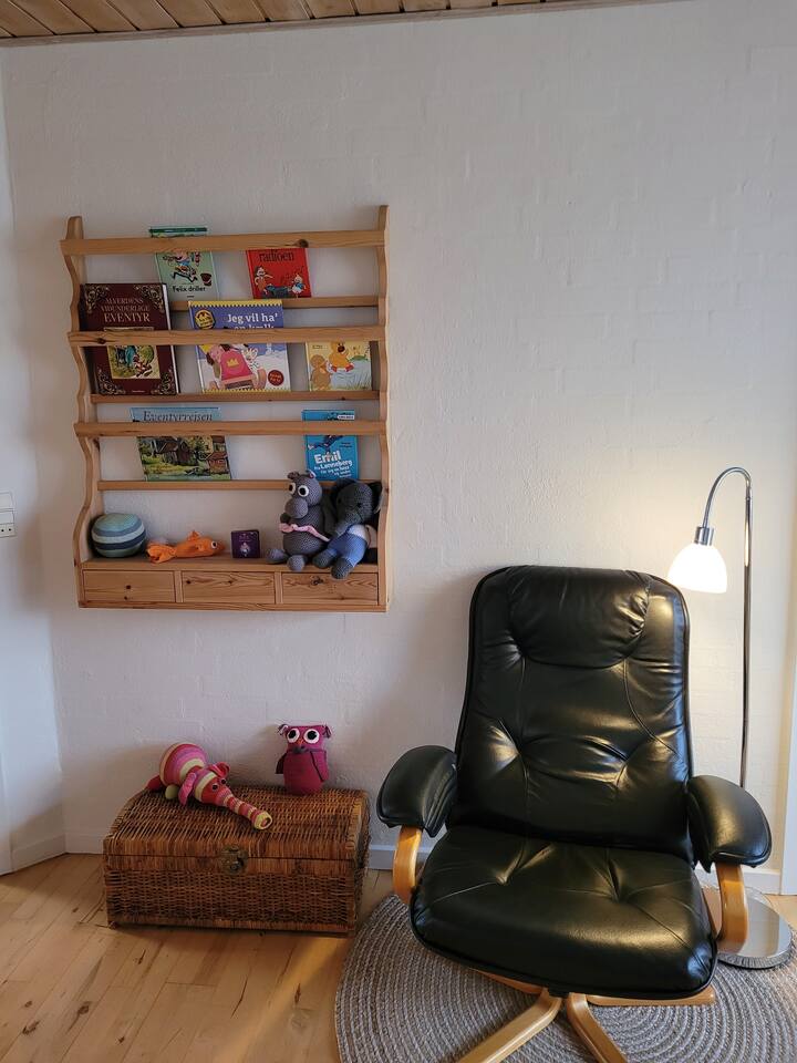 Área de convivencia