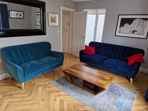 Top Airbnb: Dublin Delight in Portobello