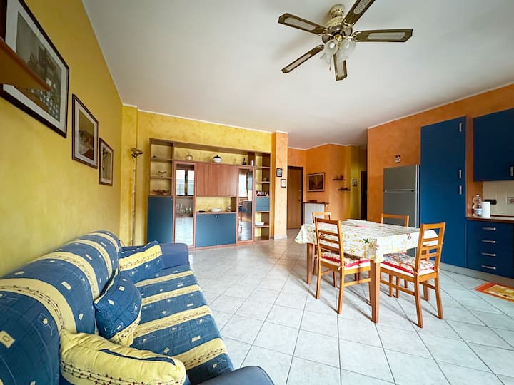 Appartamento Sunflower- Toscana - Marina di Massa