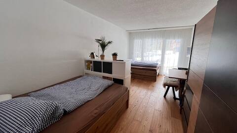 Zentral & ruhig gelegene Wohnung