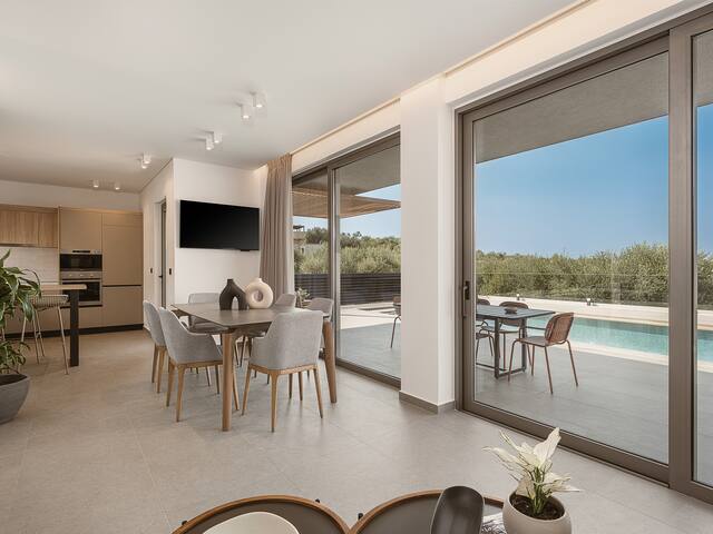 Residence Villa Angel with Private Pool