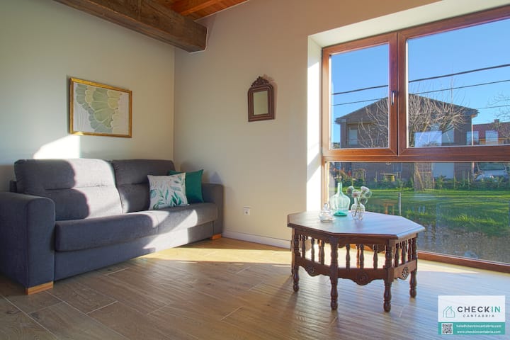 Casa Del Pozo. Apartamento #4 - Santillana del Mar