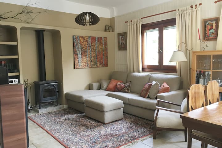 Chalet Con Piscina Privada Con Encanto. Madrid A6 - Hoyo de Manzanares