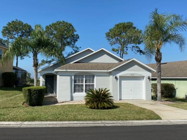 3BR Golf Course Villa w/ Pool! Houses for Rent in Haines City