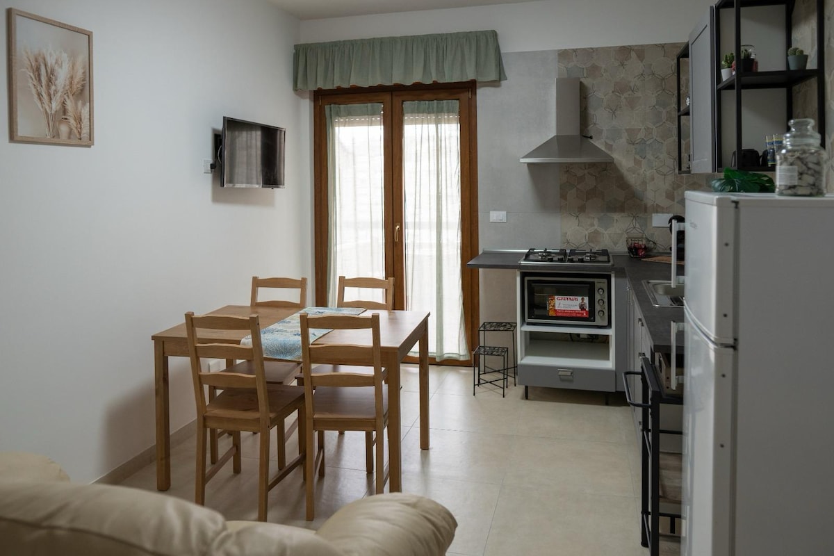 Popular Airbnb listing: Vitti Apartment B in Nettuno