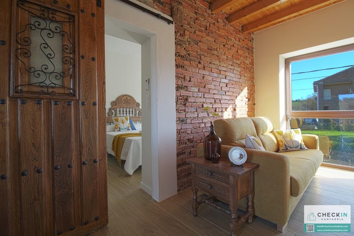 Casa Del Pozo. Apartamento #5 - Santillana del Mar