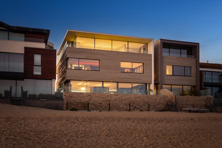 Dual Aspect Sandbanks House - Swanage