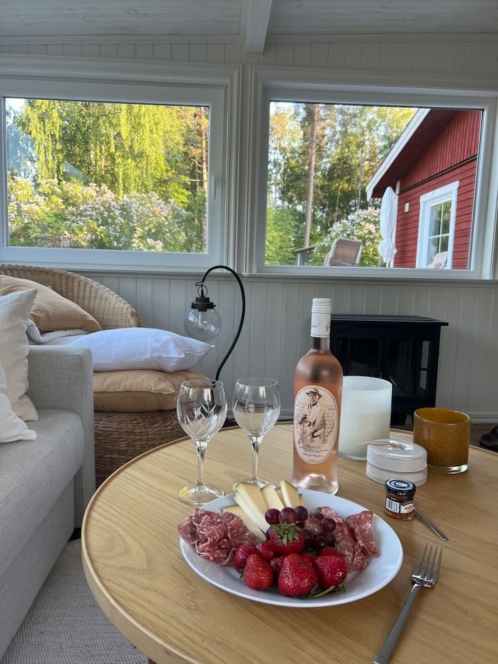 Estabovägen 92b - Sweden