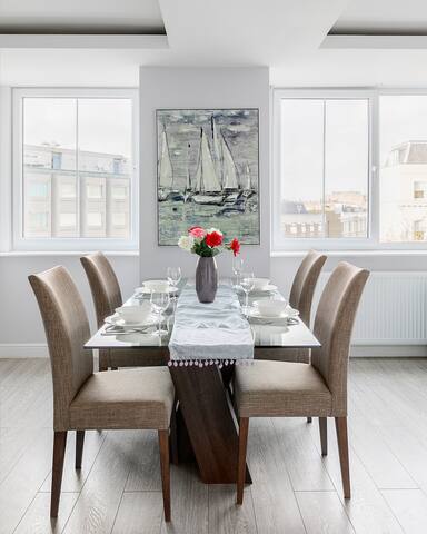 The london host managed Airbnb listing 1
