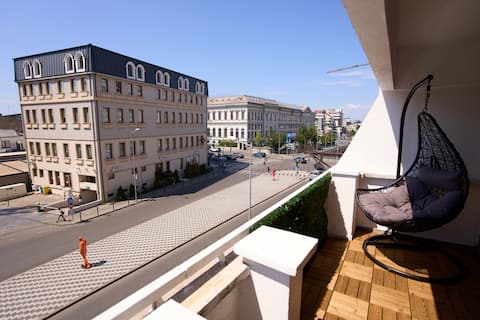 Central Apartment