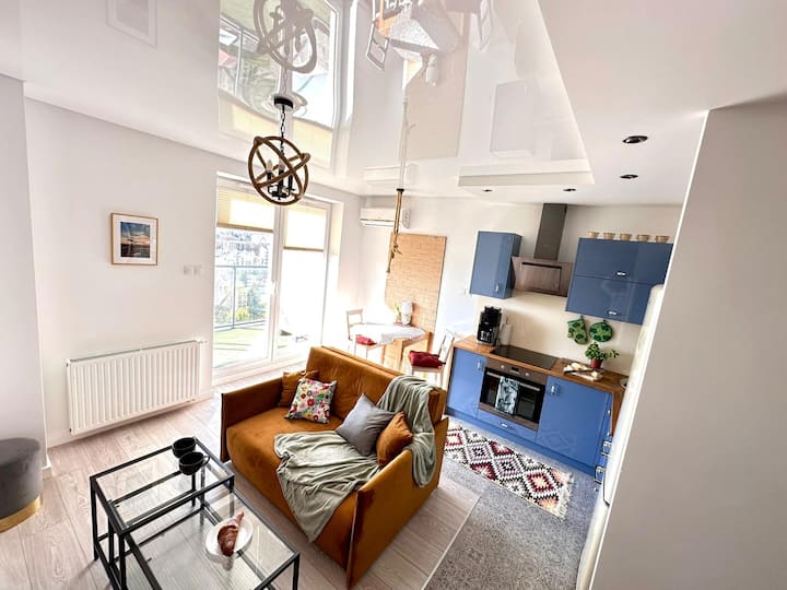 Apartament Z Widokiem Na Kraków - Krakow