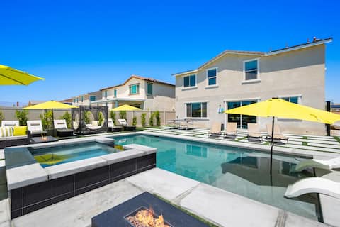 Lux Resort Gem ~ Near Festival