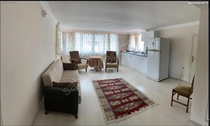 Amasra Merkez'de Daire - Amasra