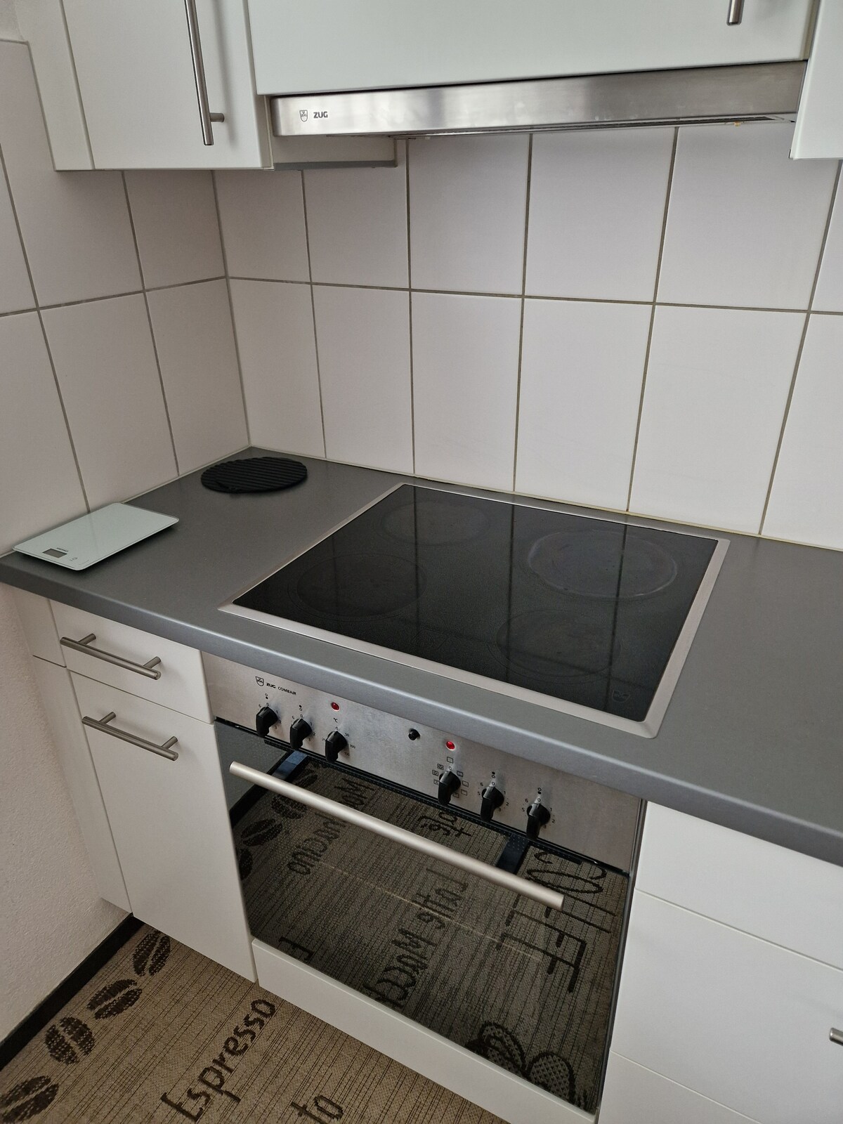 Popular Airbnb listing: Zentrale und ruhige Wohnung in Naters