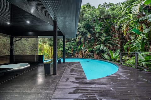 Zimbali Forest Villa