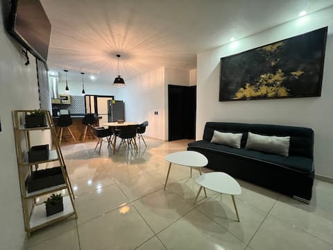 Successful Airbnb property: Magnolia 1 Apartment in Tonalá in Tonalá