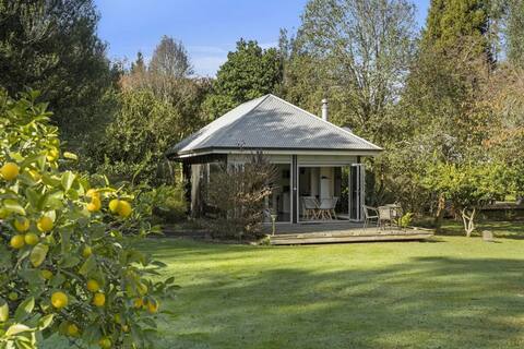 Lilypad Cottage
