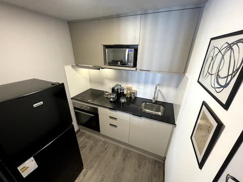 Airbnb con mejor rendimiento: Modern Studio in Punta Carretas en Punta Carretas