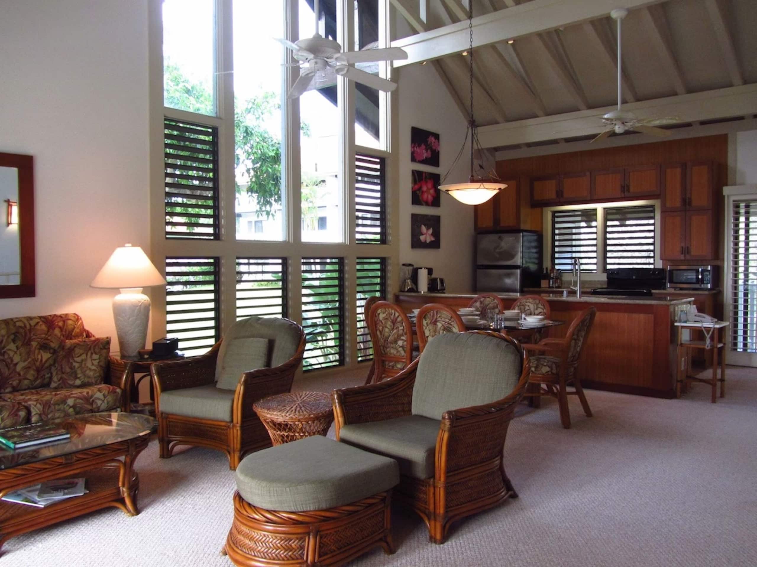 Kiahuna Plantation Resort #76 Ocean View 2BD/2BA - Photo 2