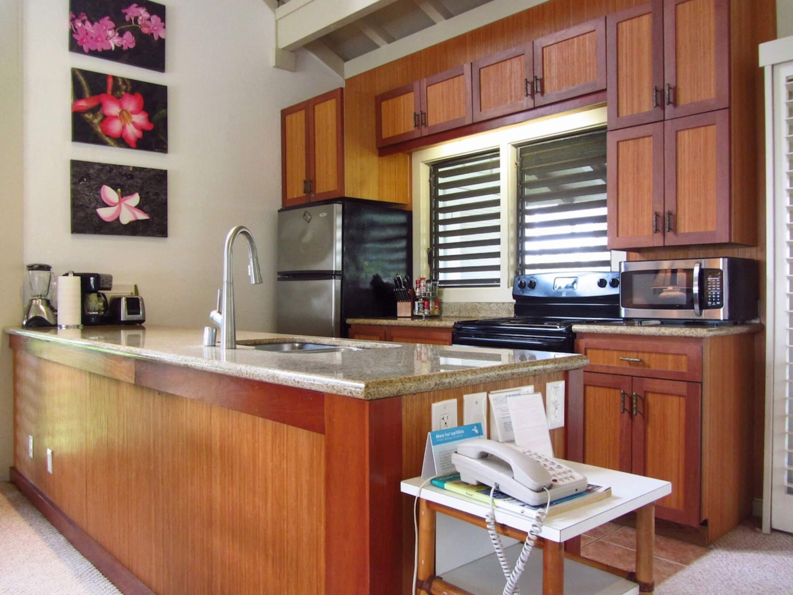 Kiahuna Plantation Resort #76 Ocean View 2BD/2BA - Photo 12