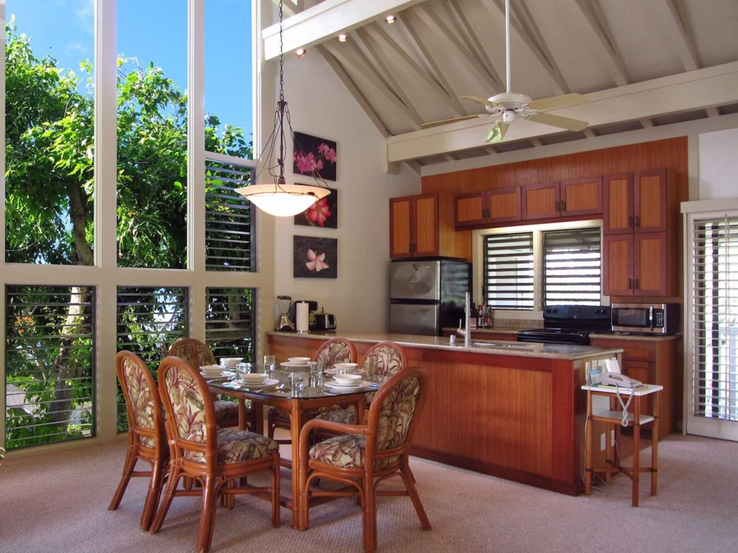 Kiahuna Plantation Resort #76 Ocean View 2BD/2BA - Photo 10