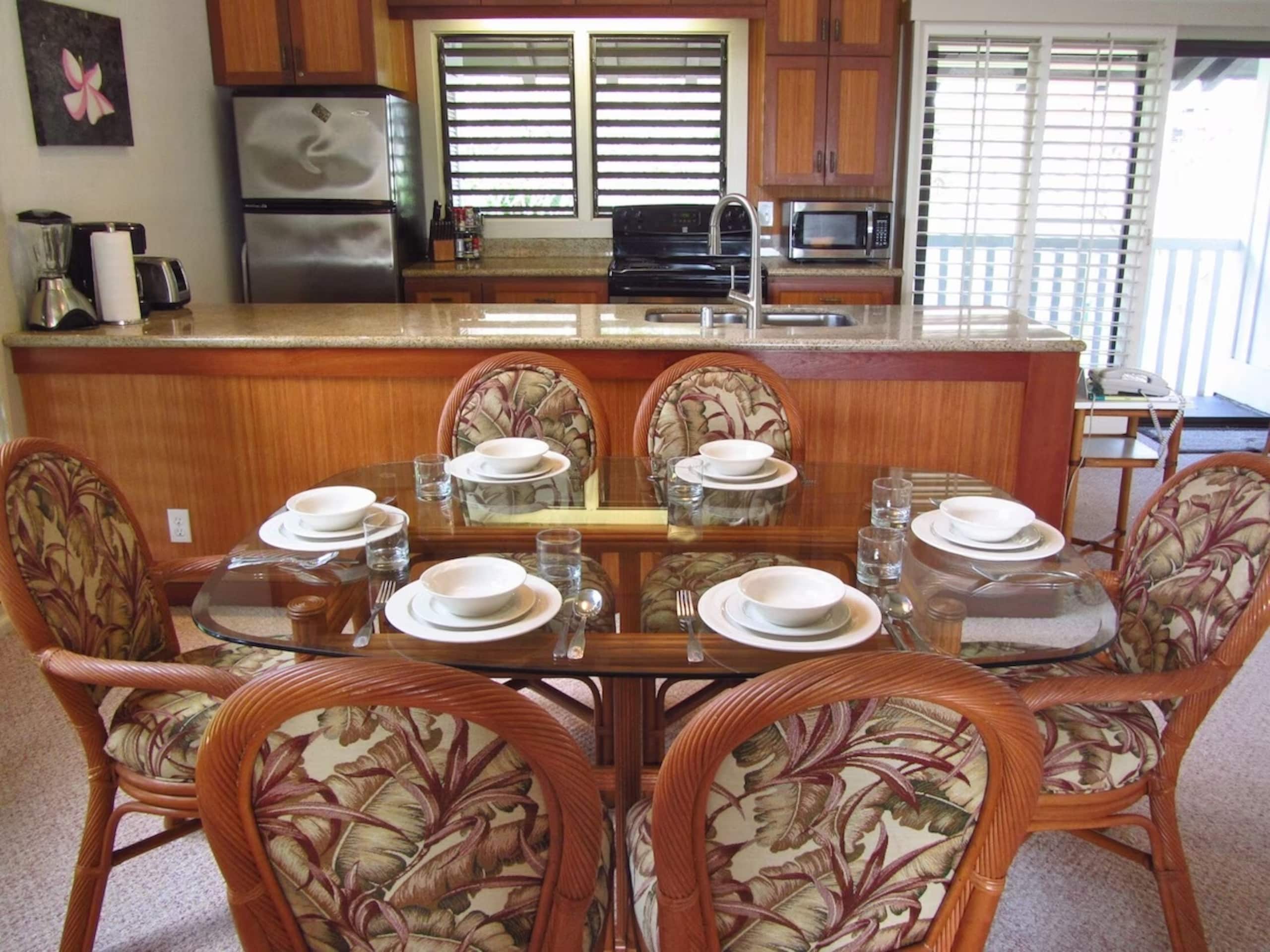 Kiahuna Plantation Resort #76 Ocean View 2BD/2BA - Photo 15