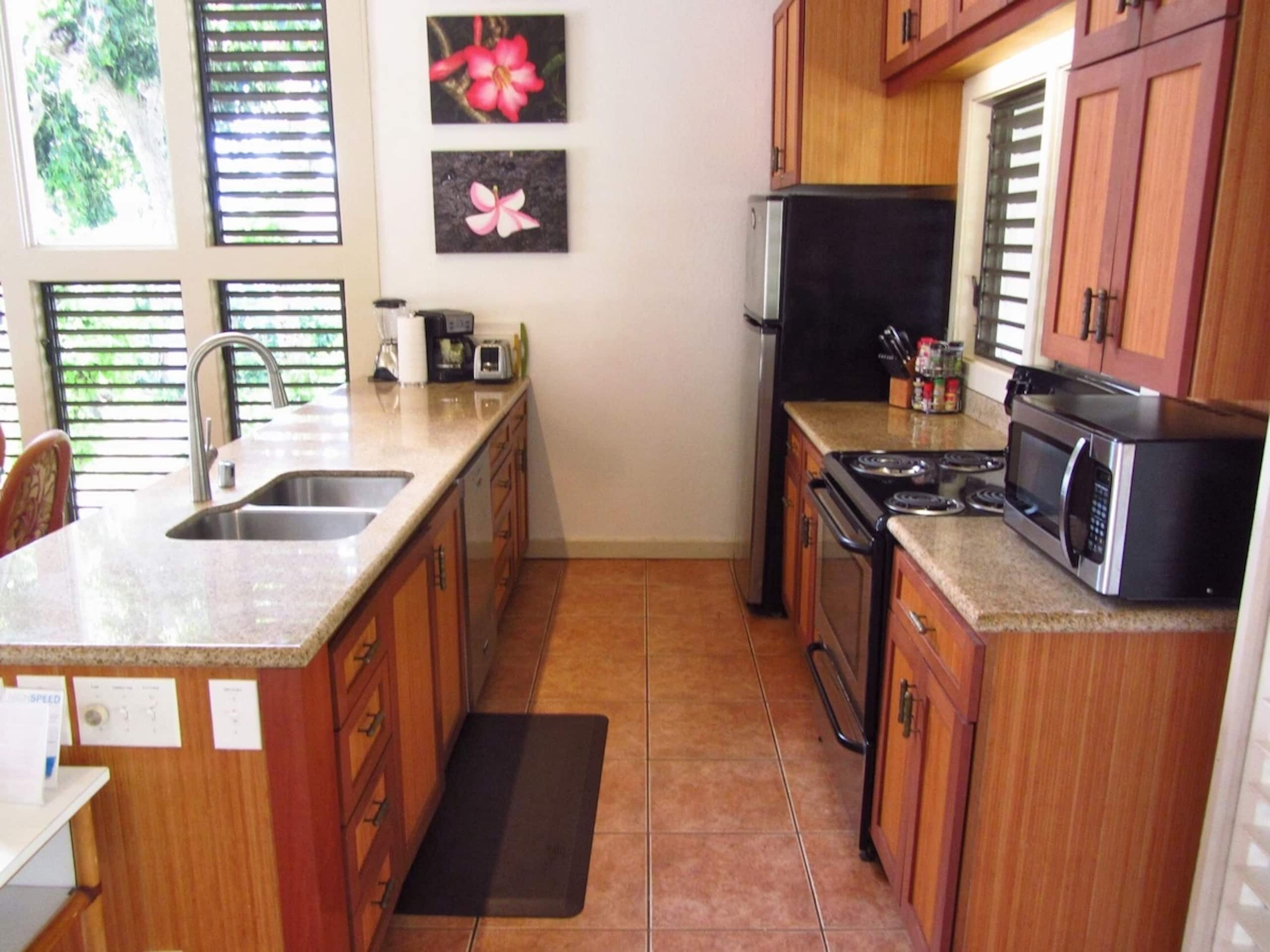 Kiahuna Plantation Resort #76 Ocean View 2BD/2BA - Photo 13