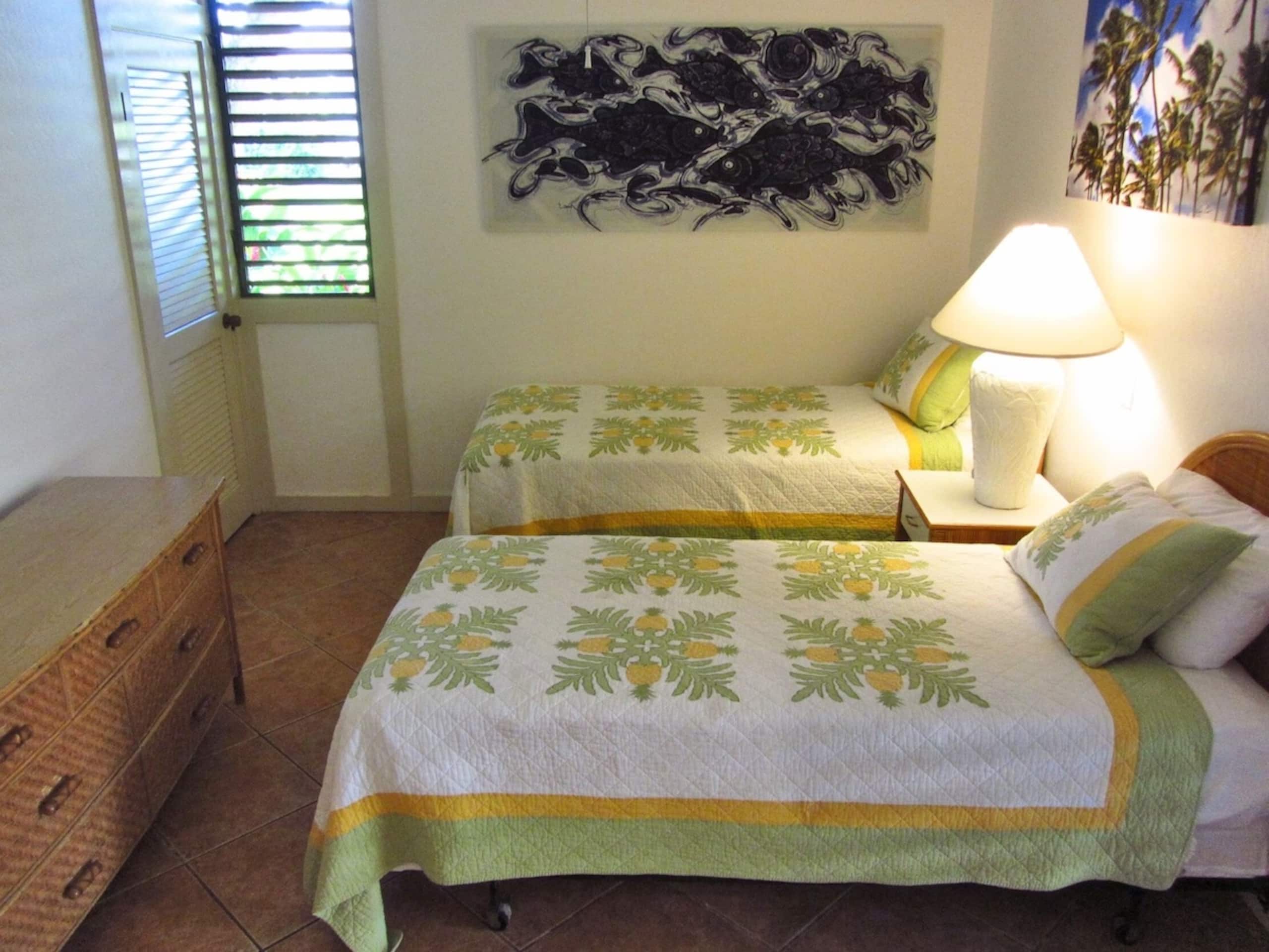 Kiahuna Plantation Resort #76 Ocean View 2BD/2BA - Photo 19