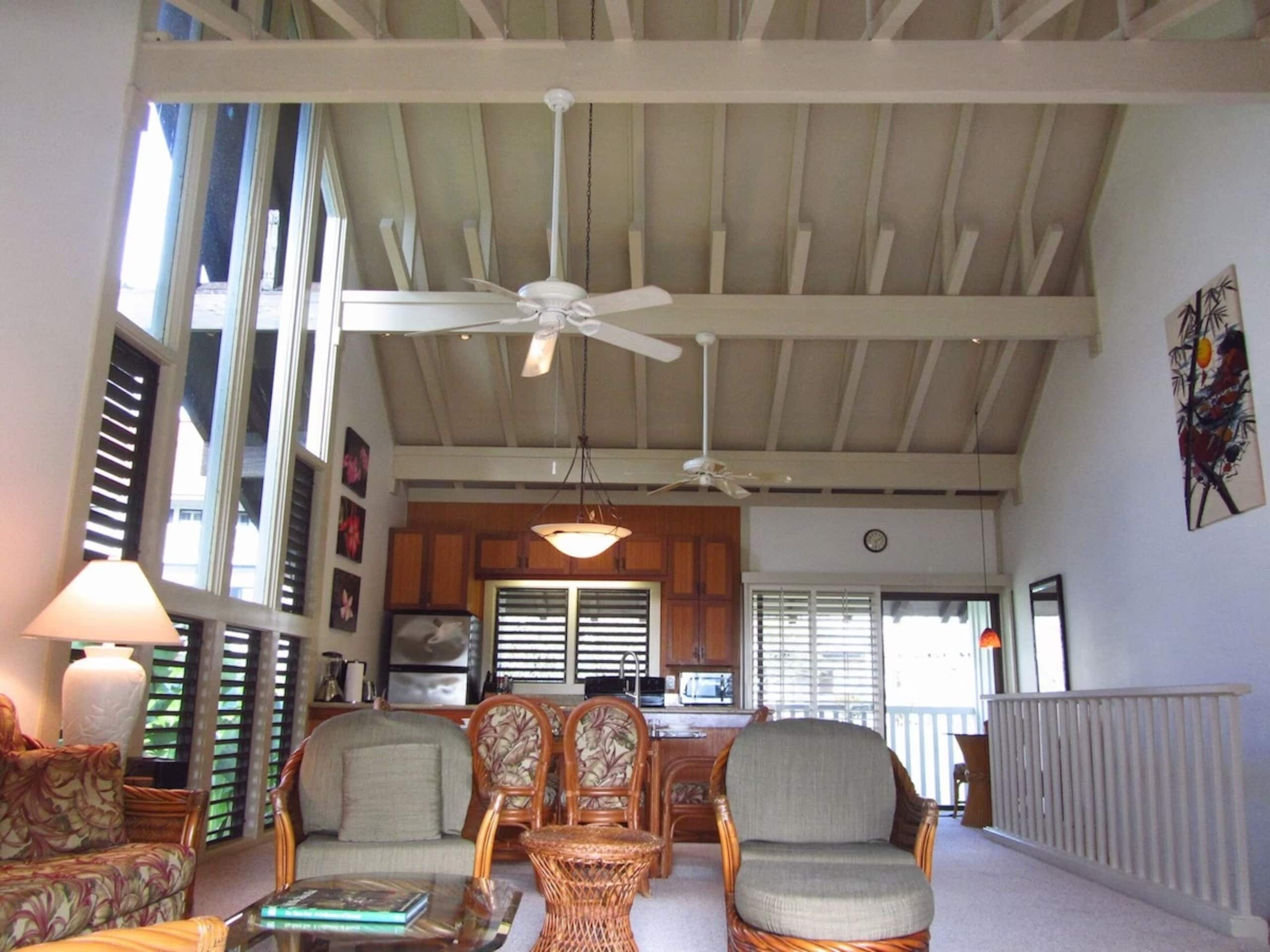 Kiahuna Plantation Resort #76 Ocean View 2BD/2BA - Photo 6