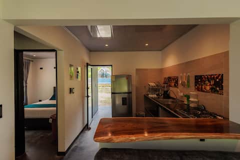 Successful Airbnb property: El Acuífero: private pool and relaxation in Guaduas in Guaduas